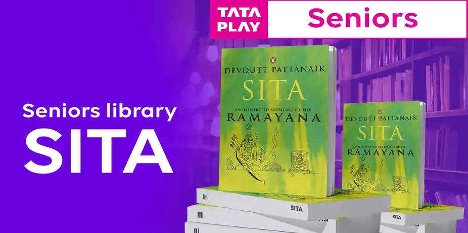 Seniors Library - Sita